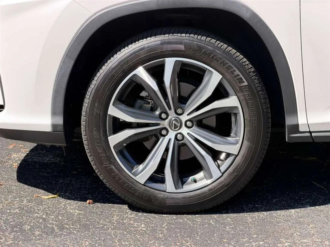 Lexus RX 350L AWD 2019