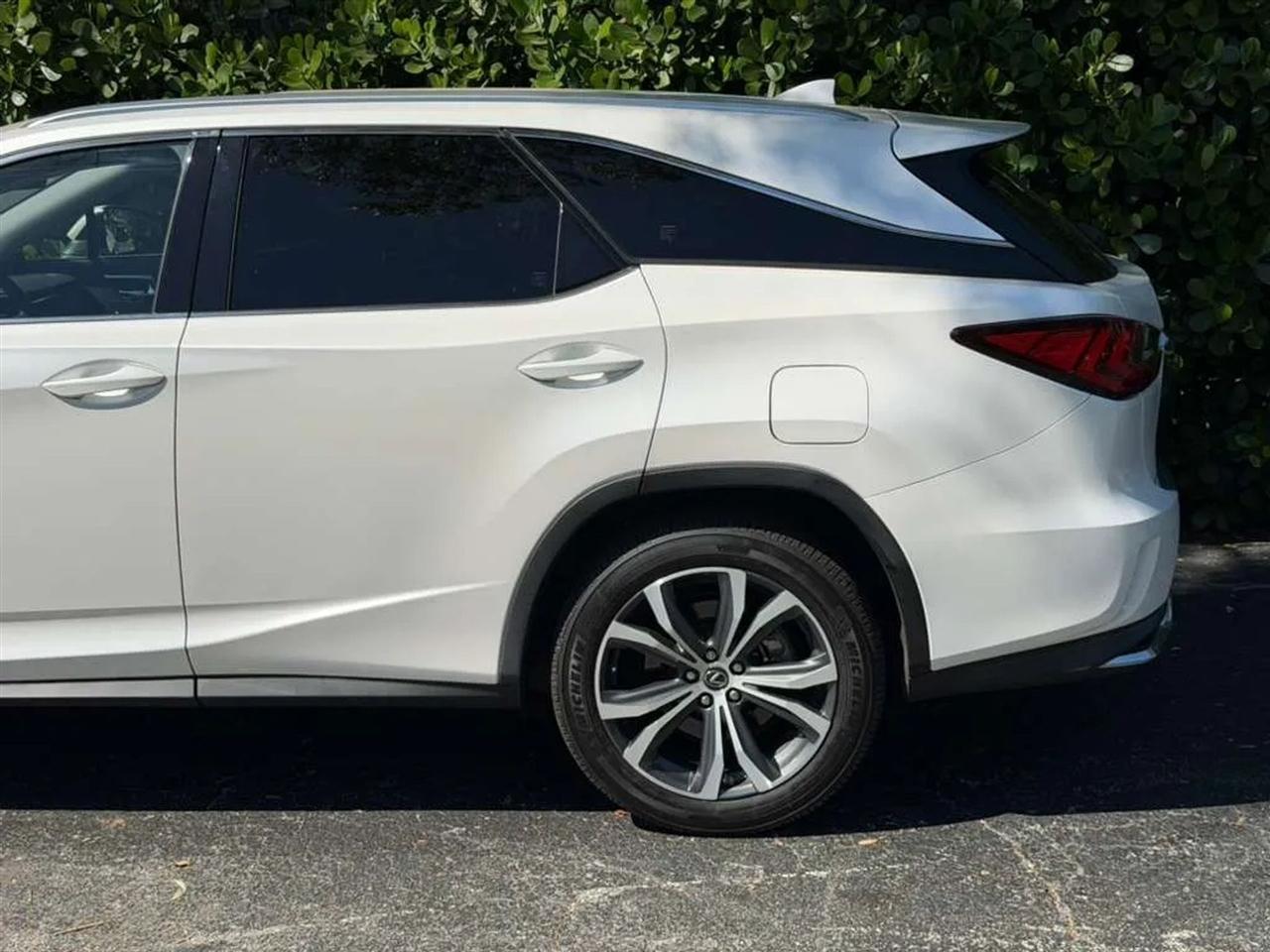 Lexus RX 350L AWD 2019