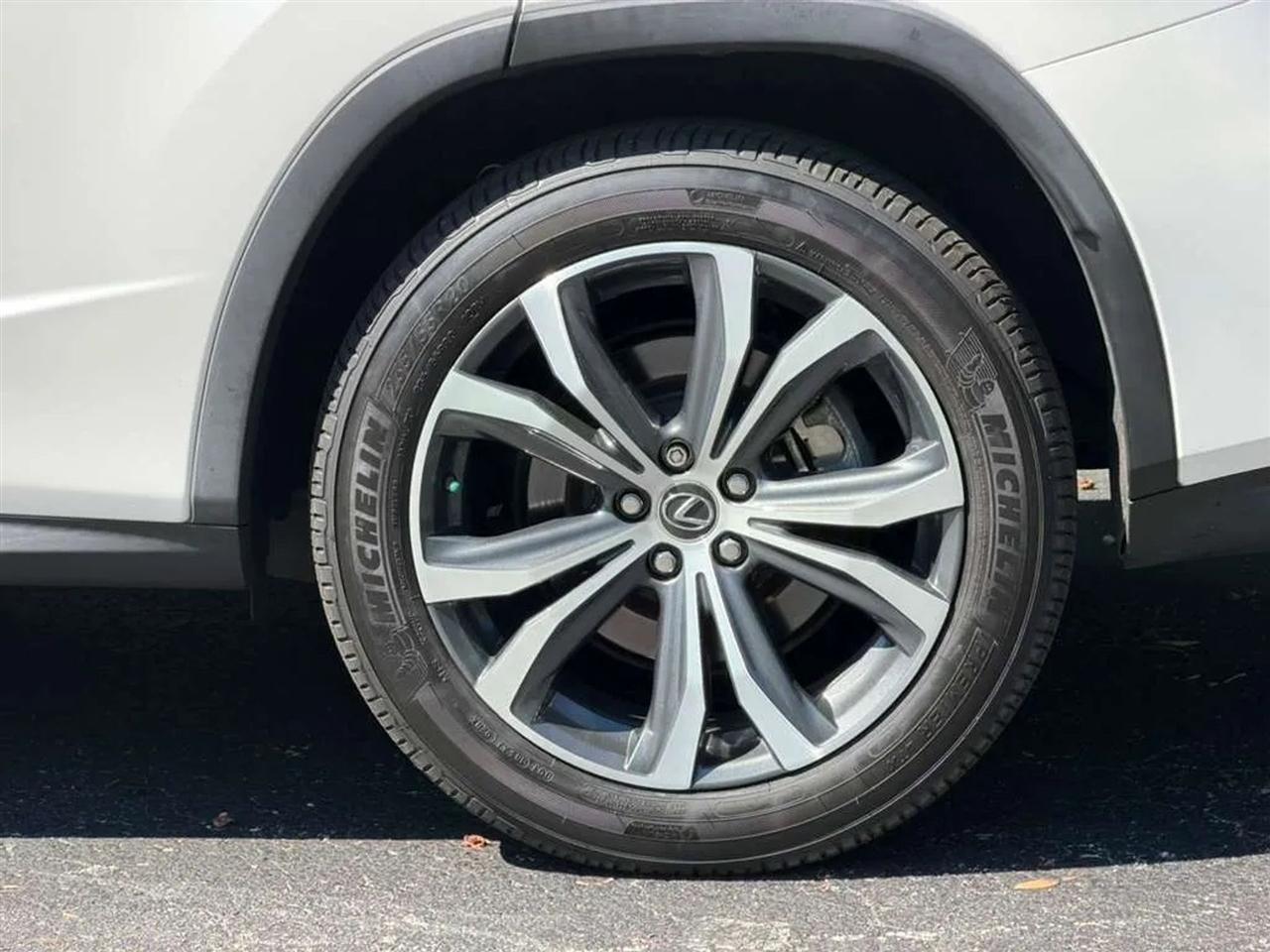 Lexus RX 350L AWD 2019