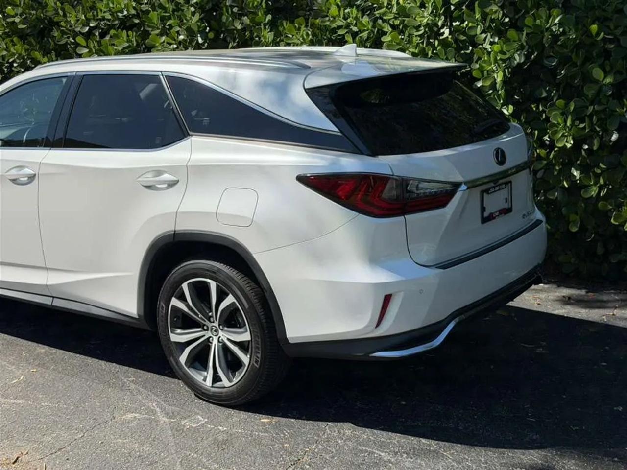 Lexus RX 350L AWD 2019