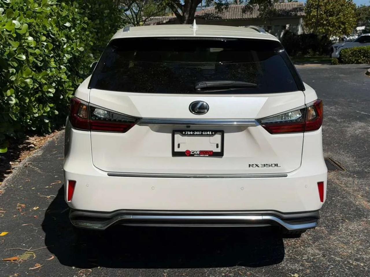 Lexus RX 350L AWD 2019