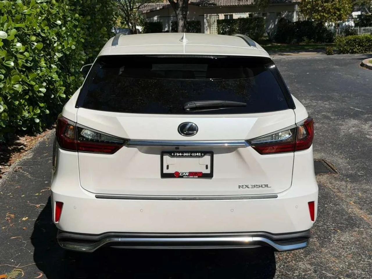 Lexus RX 350L AWD 2019