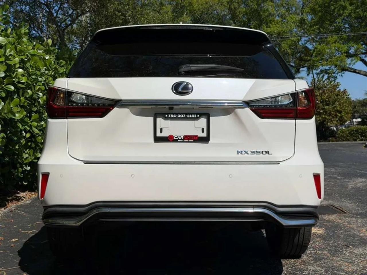Lexus RX 350L AWD 2019