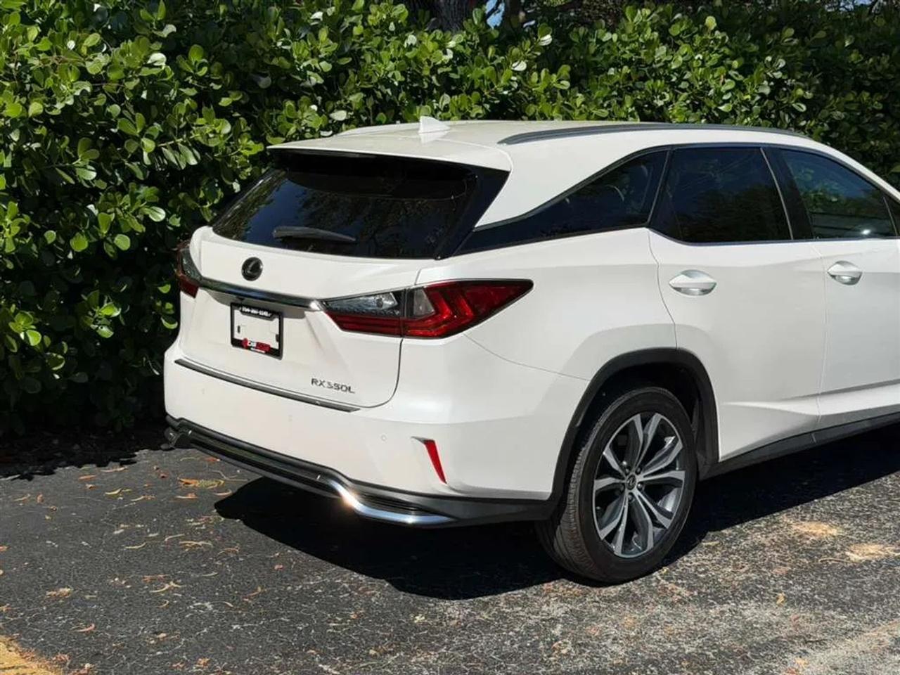 Lexus RX 350L AWD 2019