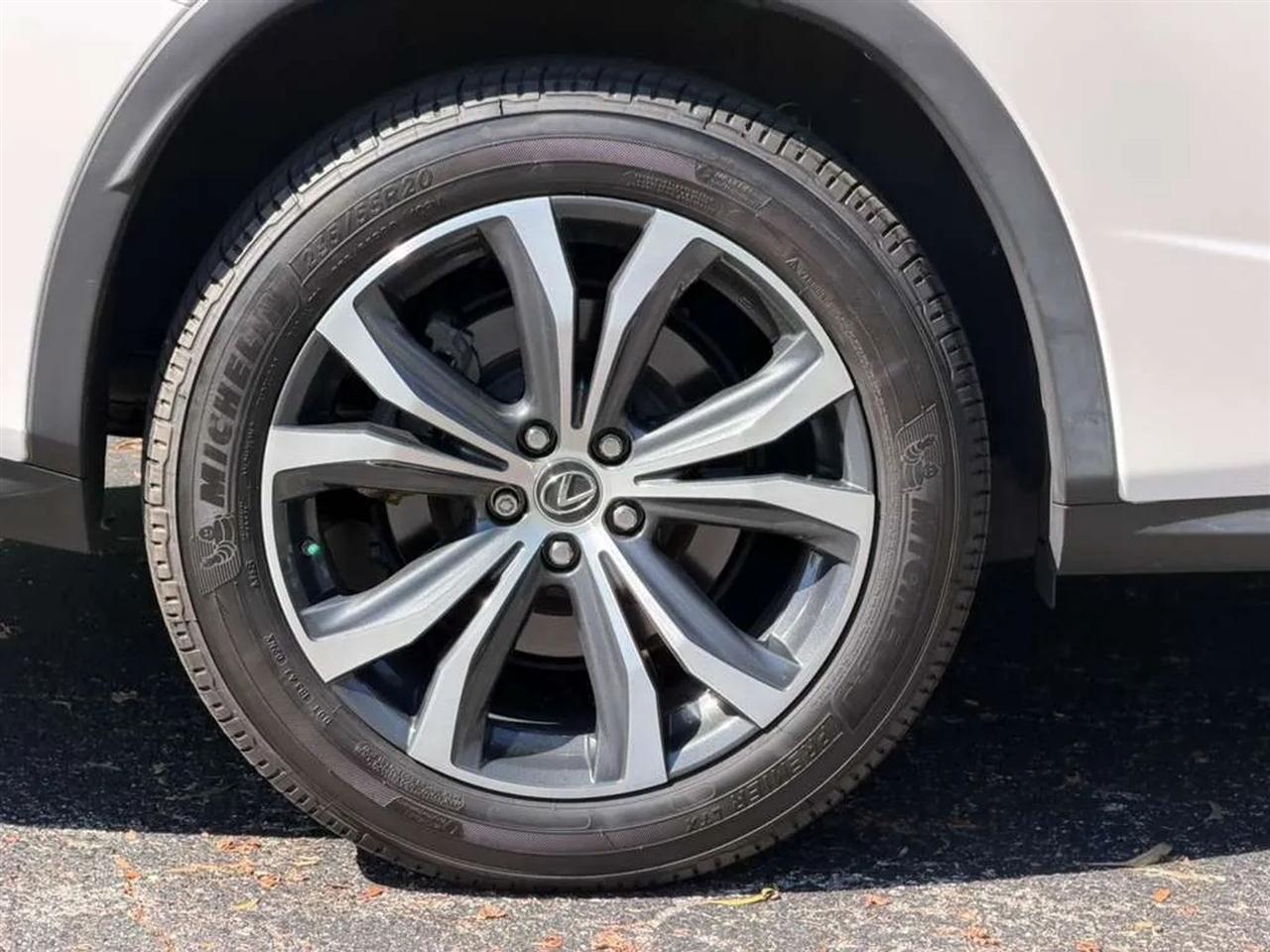 Lexus RX 350L AWD 2019