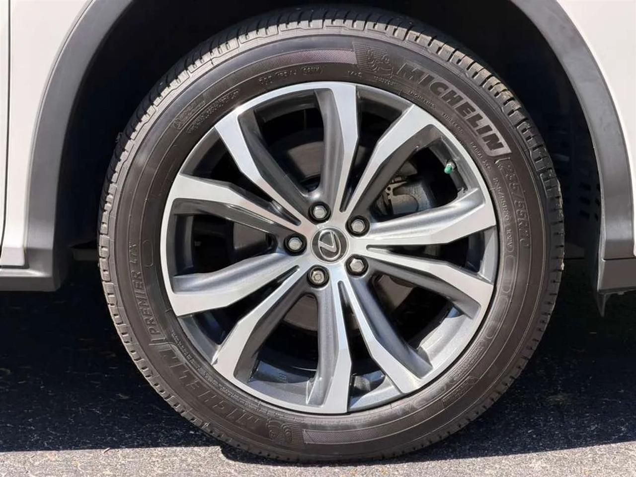 Lexus RX 350L AWD 2019