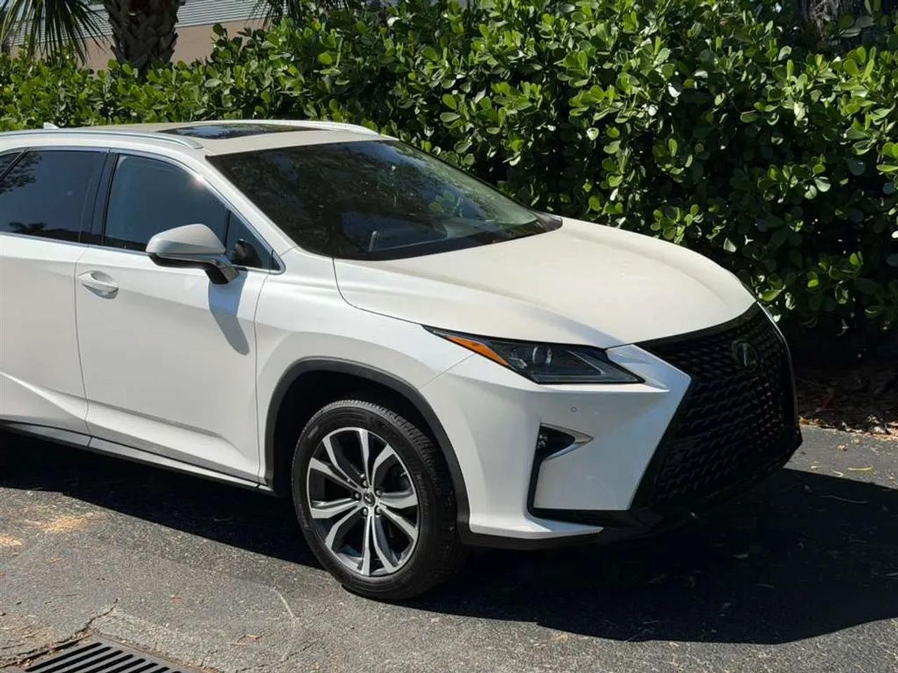 Lexus RX 350L AWD 2019