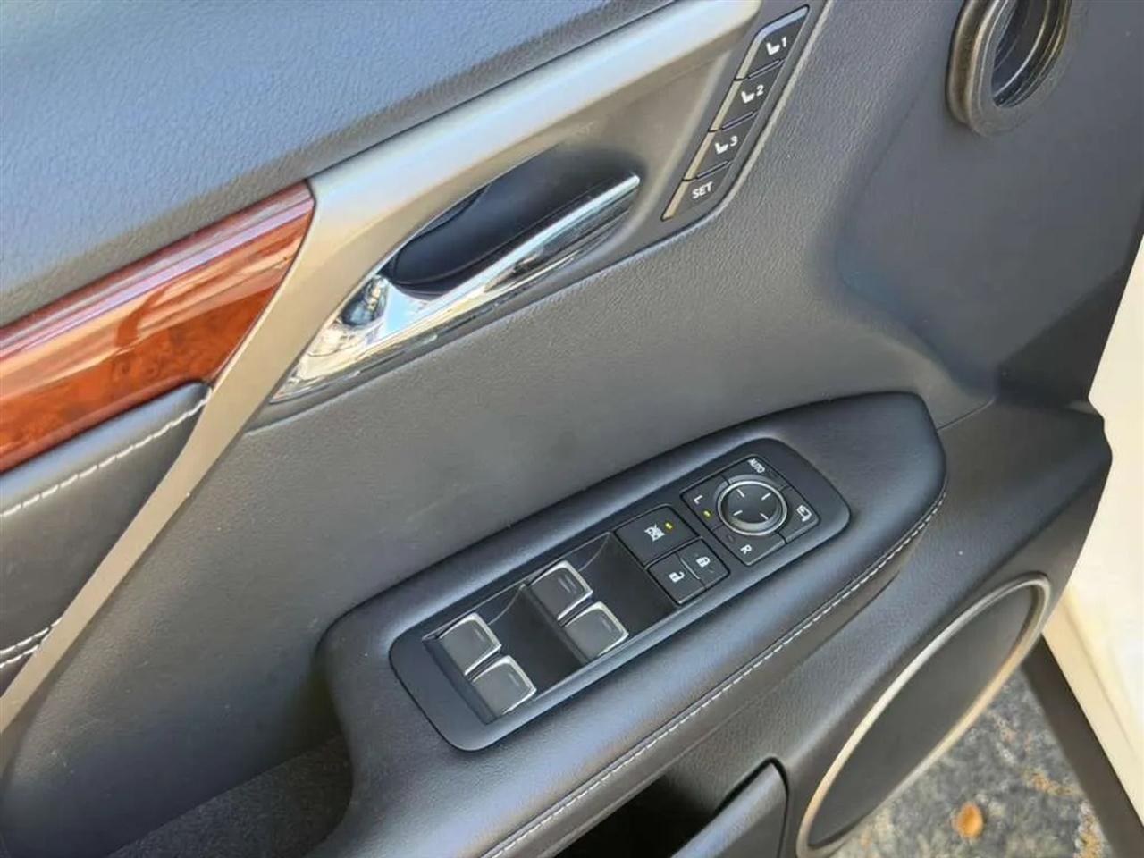 Lexus RX 350L AWD 2019