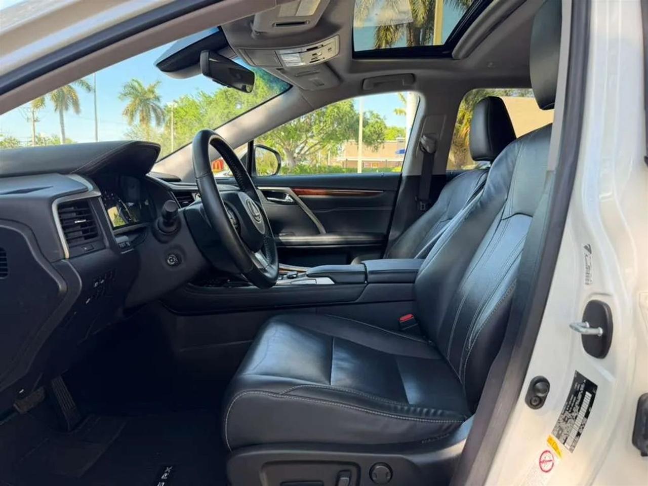 Lexus RX 350L AWD 2019