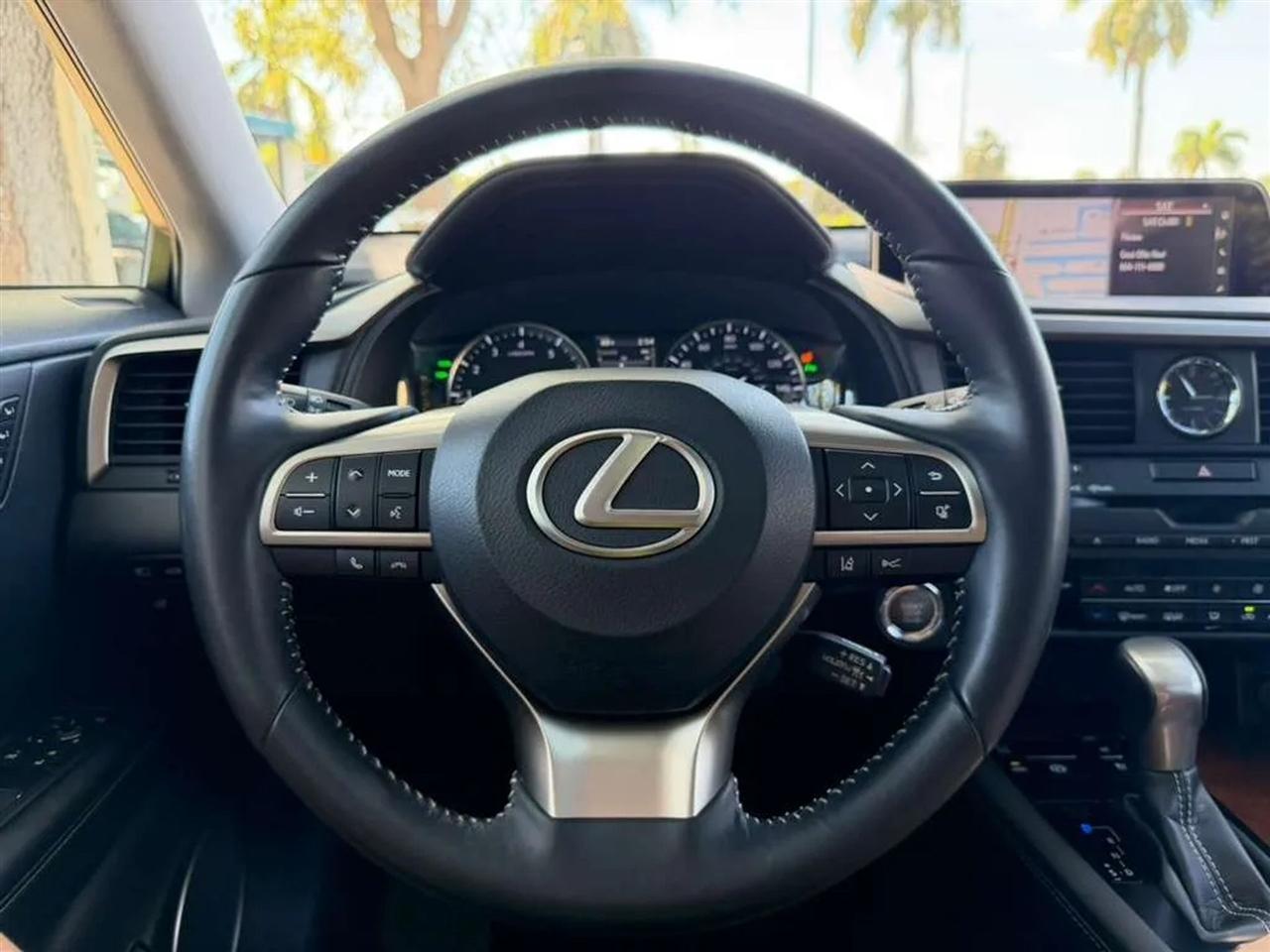 Lexus RX 350L AWD 2019