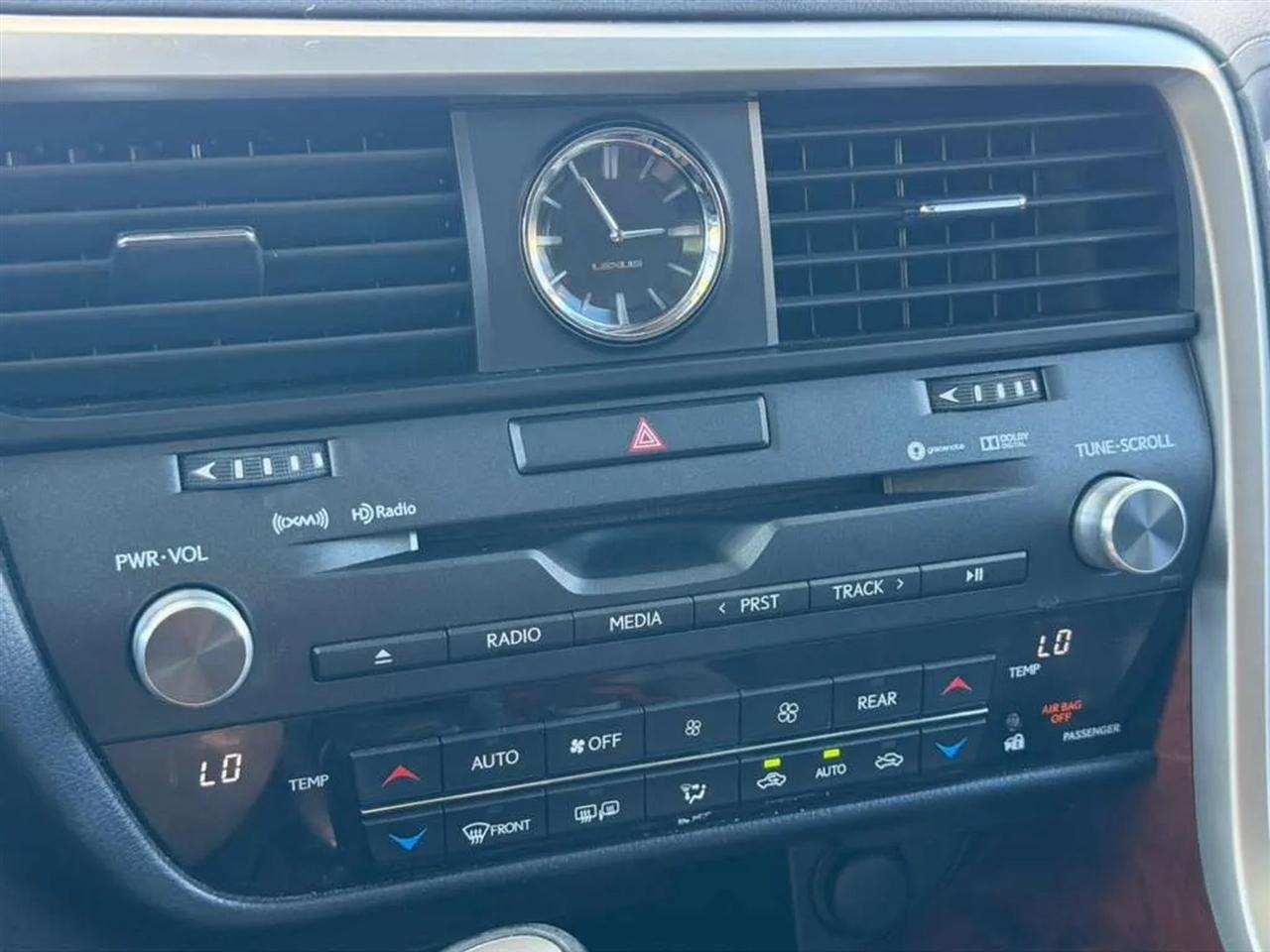 Lexus RX 350L AWD 2019