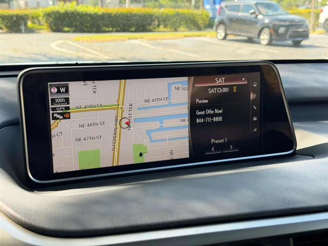 Lexus RX 350L AWD 2019