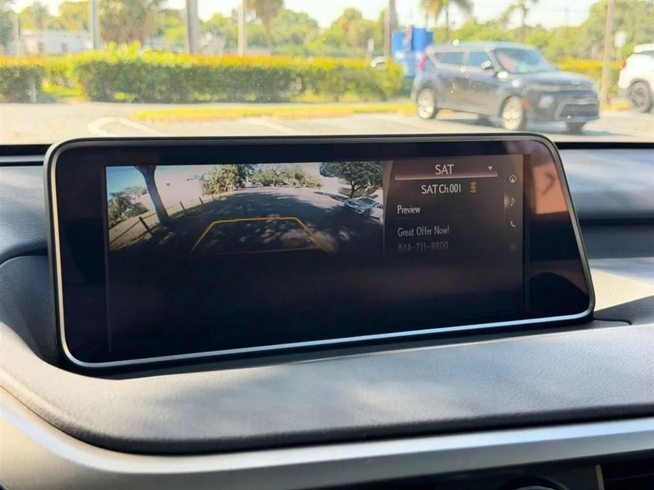 Lexus RX 350L AWD 2019