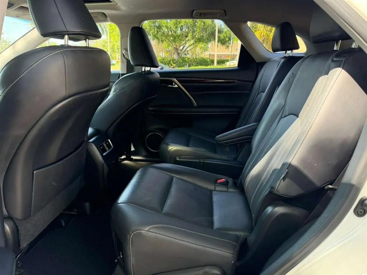 Lexus RX 350L AWD 2019