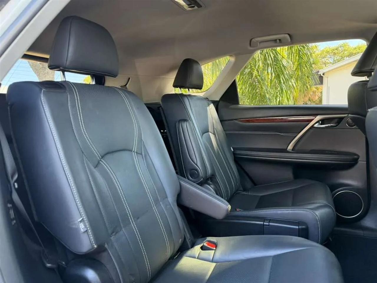 Lexus RX 350L AWD 2019