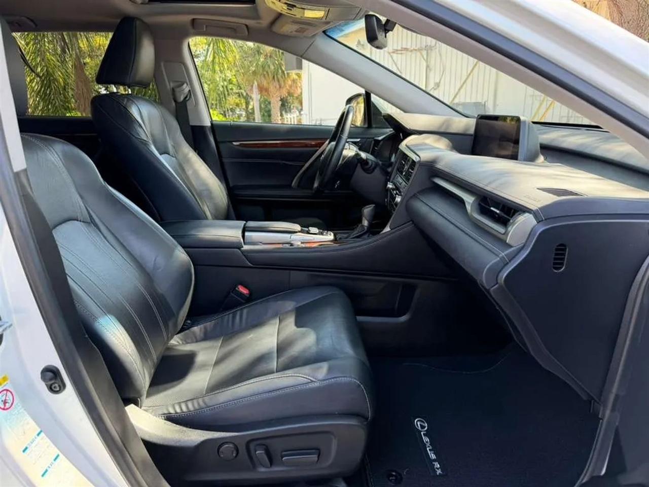 Lexus RX 350L AWD 2019