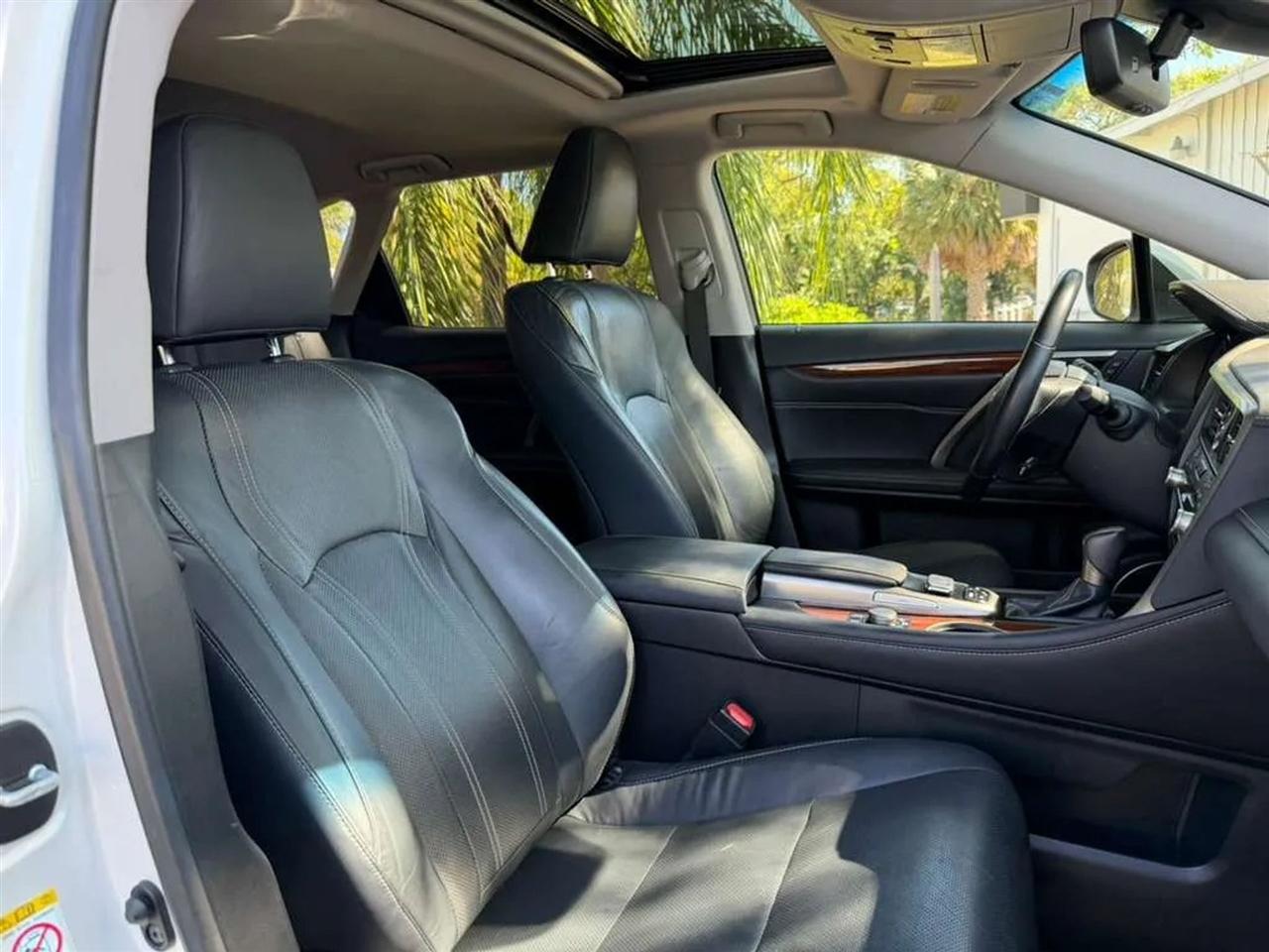 Lexus RX 350L AWD 2019