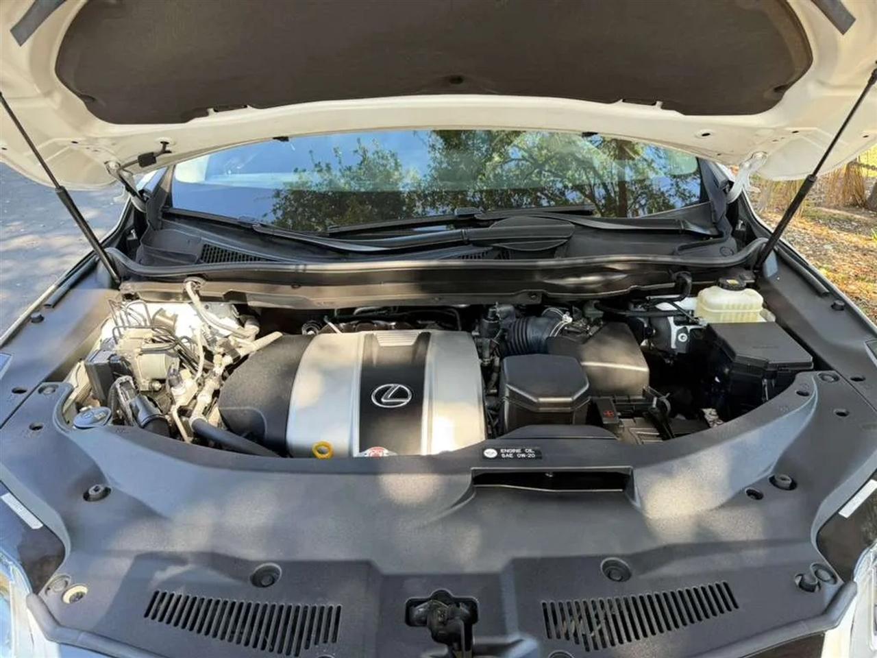 Lexus RX 350L AWD 2019