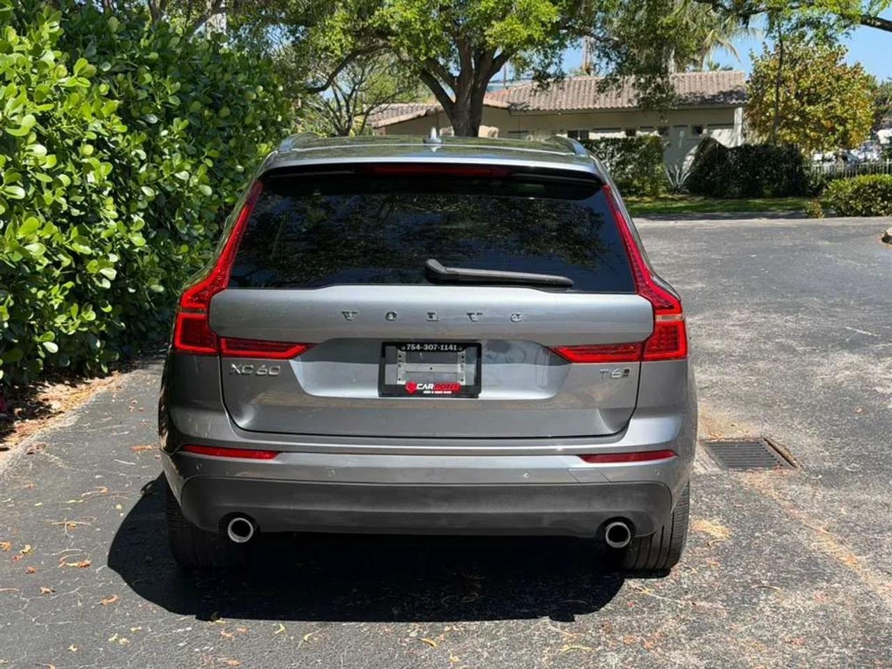 Volvo XC60 T6 Momentum AWD 2020