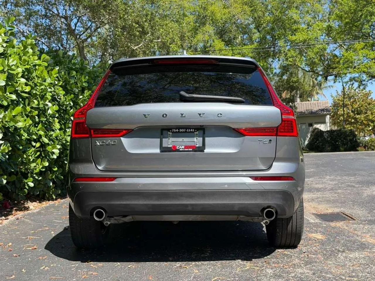 Volvo XC60 T6 Momentum AWD 2020