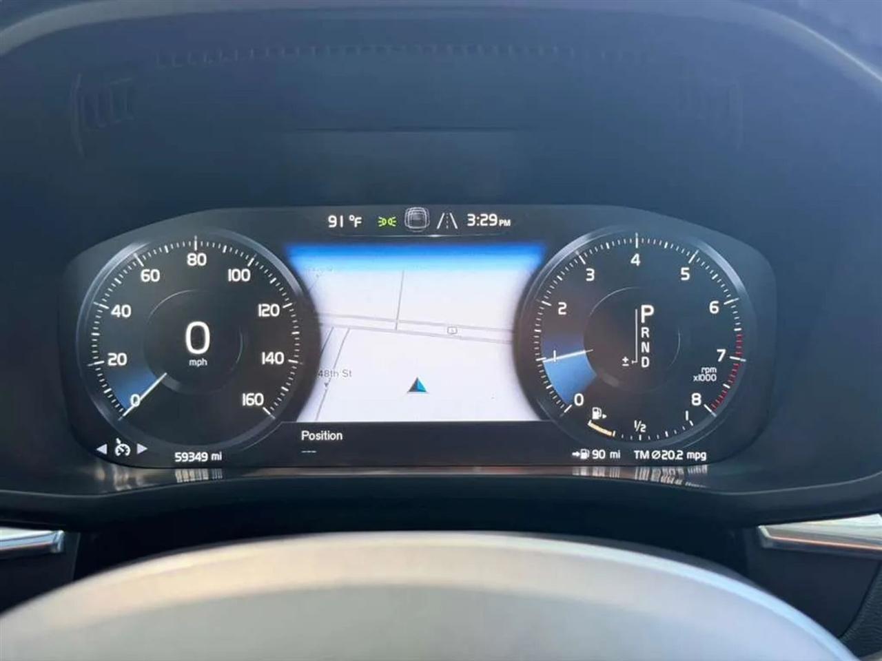 Volvo XC60 T6 Momentum AWD 2020