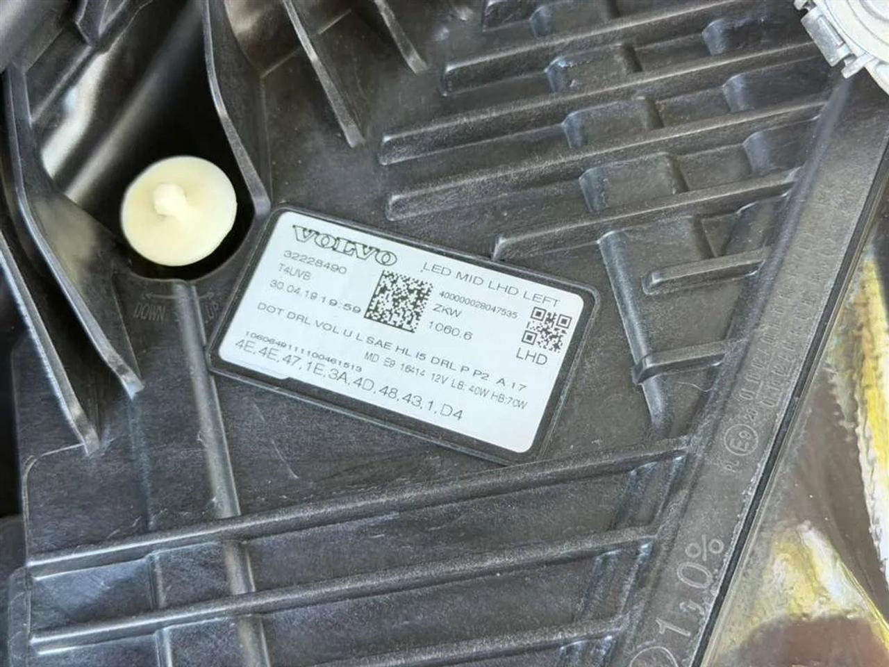 Volvo XC60 T6 Momentum AWD 2020