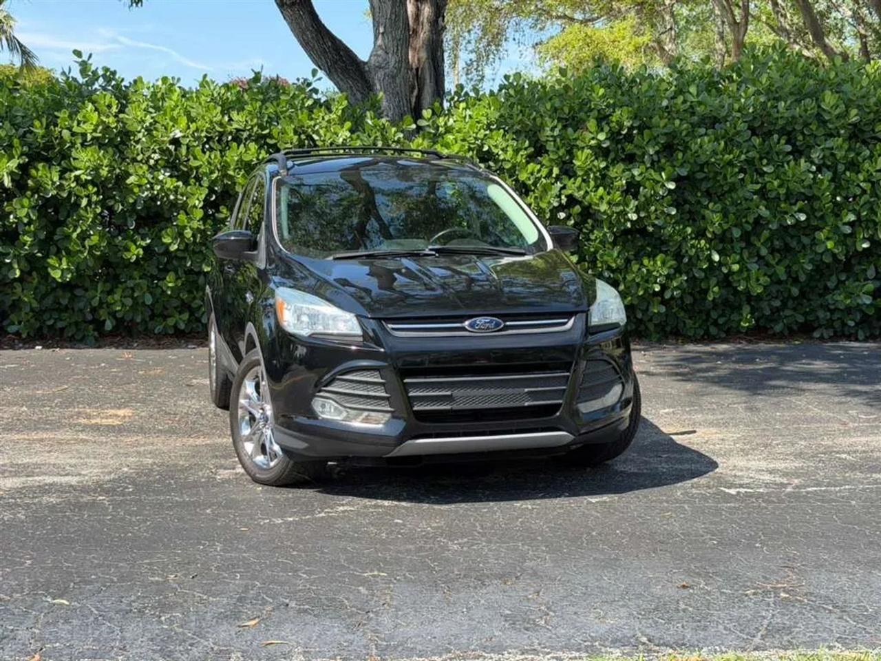 2016 Ford Escape SE FWD