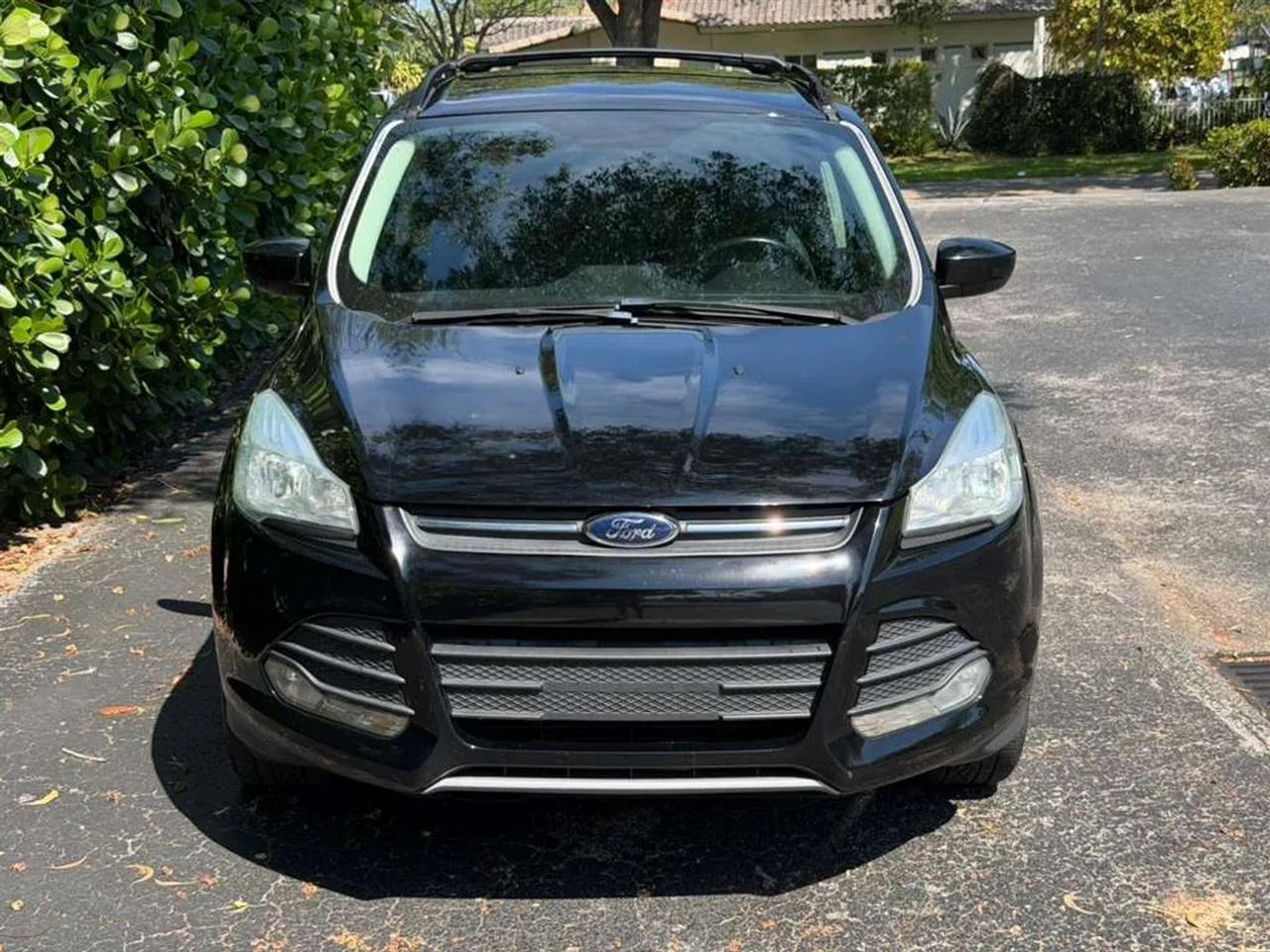 Ford Escape SE FWD 2016