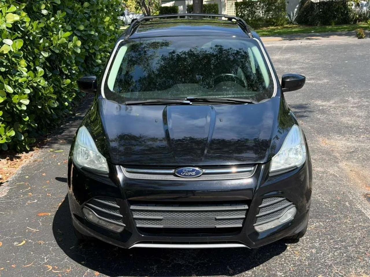 Ford Escape SE FWD 2016