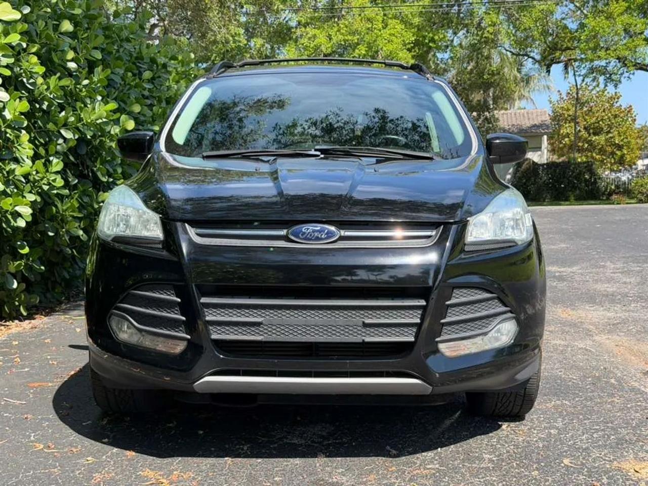 Ford Escape SE FWD 2016