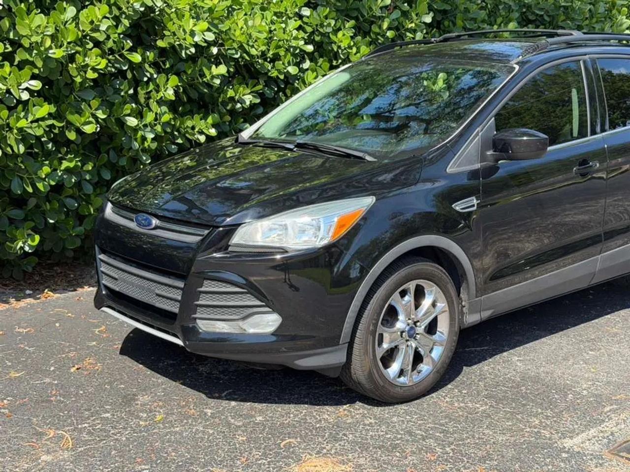 Ford Escape SE FWD 2016