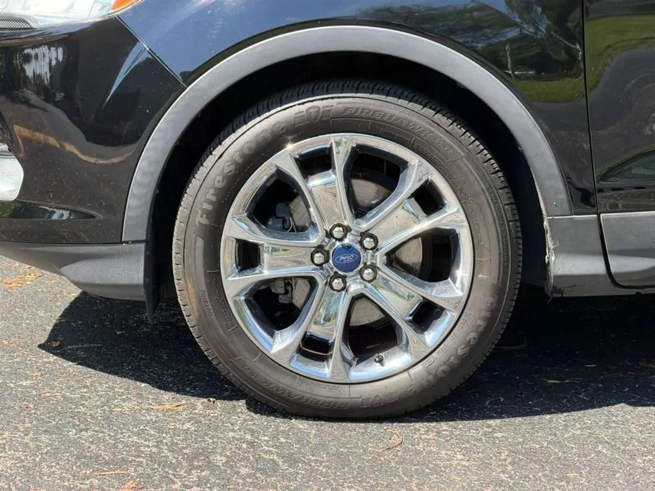 Ford Escape SE FWD 2016