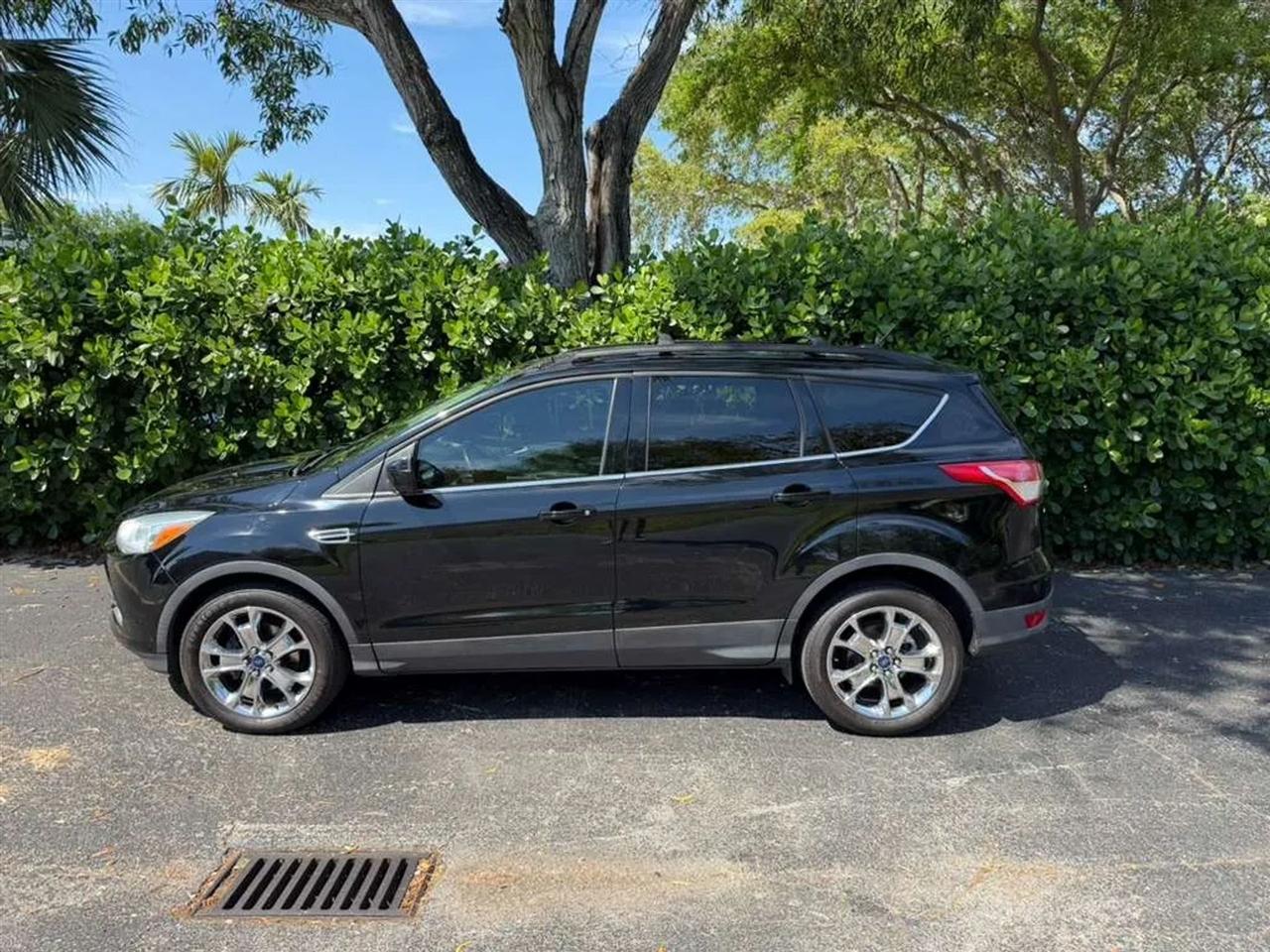 Ford Escape SE FWD 2016