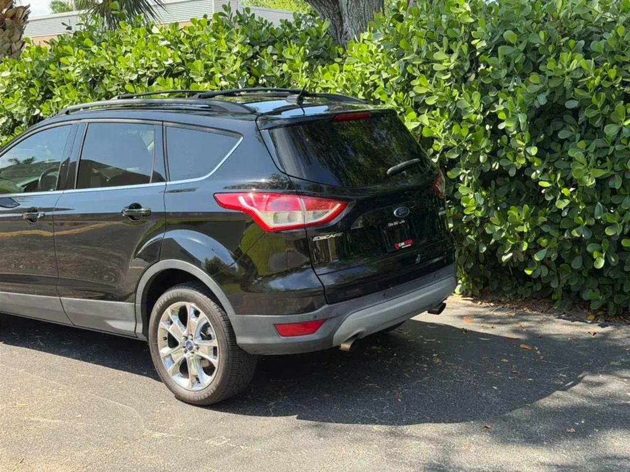 Ford Escape SE FWD 2016