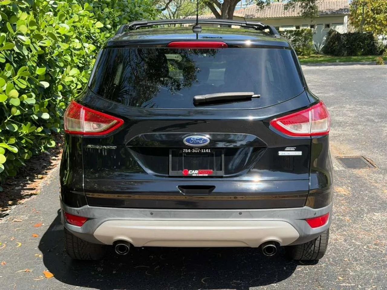 Ford Escape SE FWD 2016
