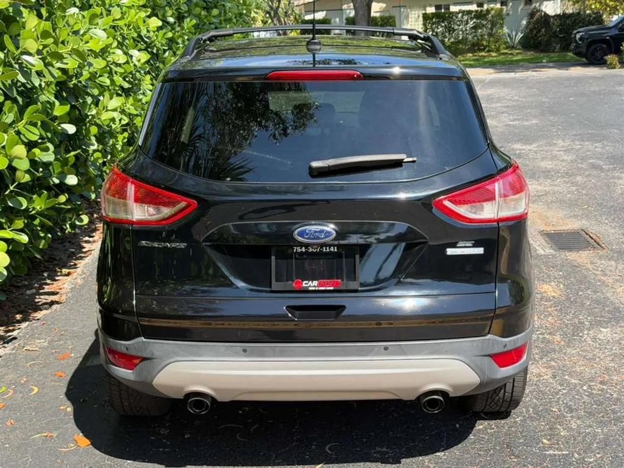 Ford Escape SE FWD 2016