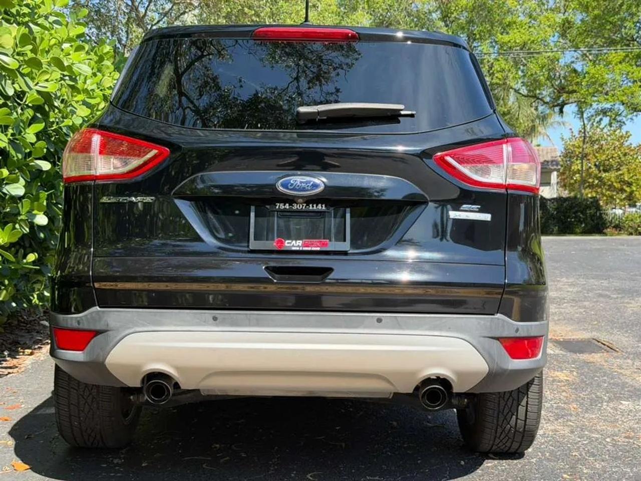 Ford Escape SE FWD 2016