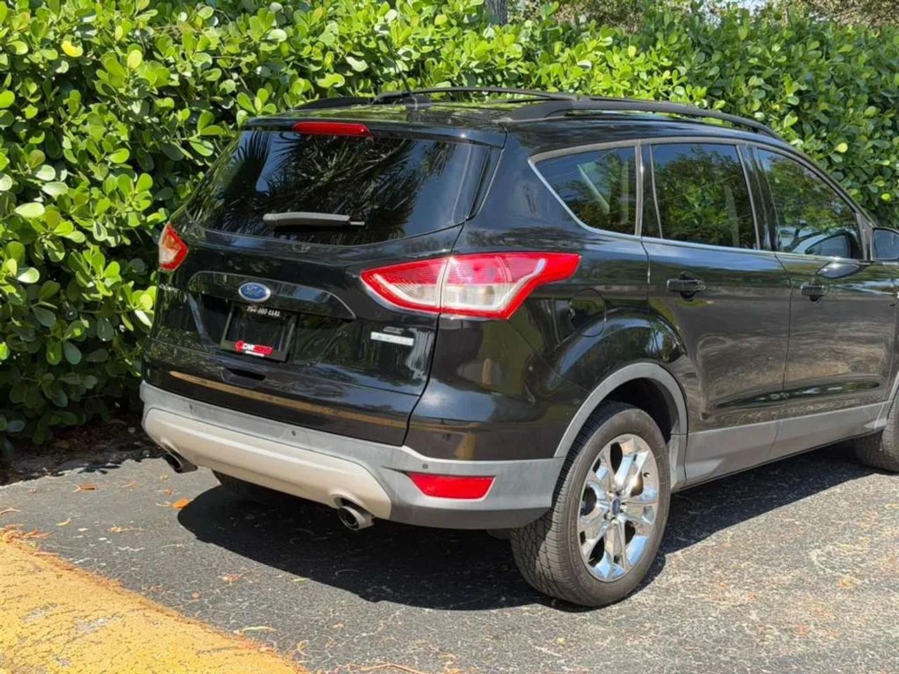 Ford Escape SE FWD 2016