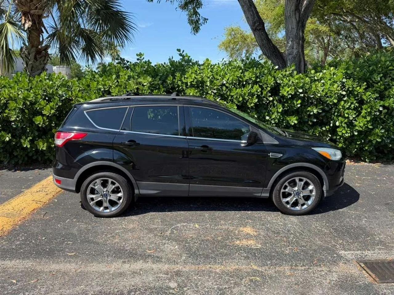 Ford Escape SE FWD 2016