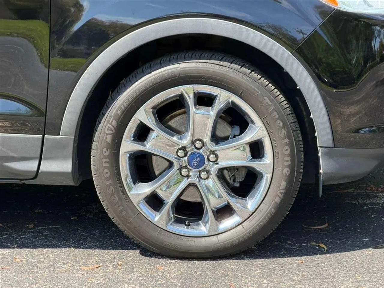 Ford Escape SE FWD 2016