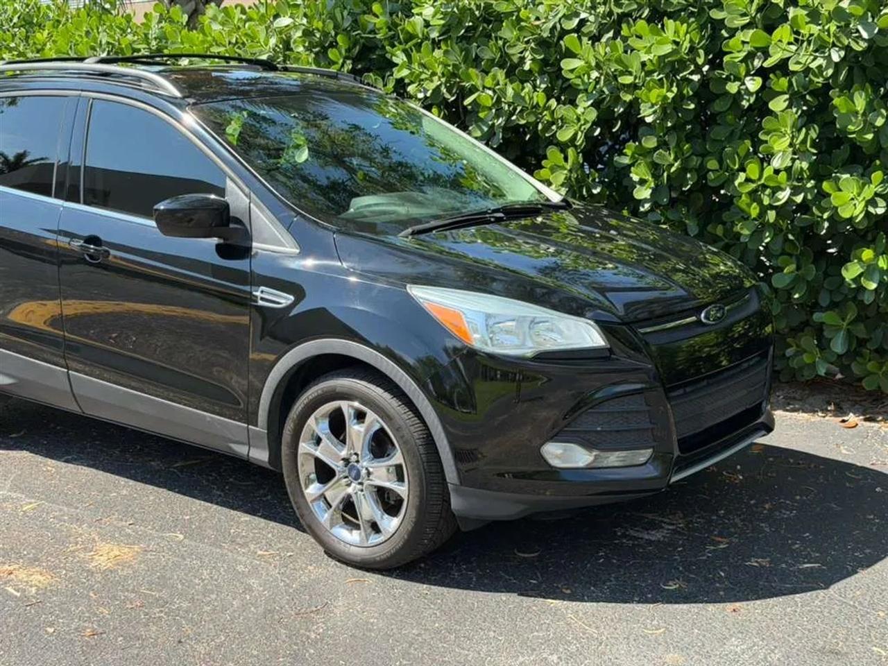 Ford Escape SE FWD 2016