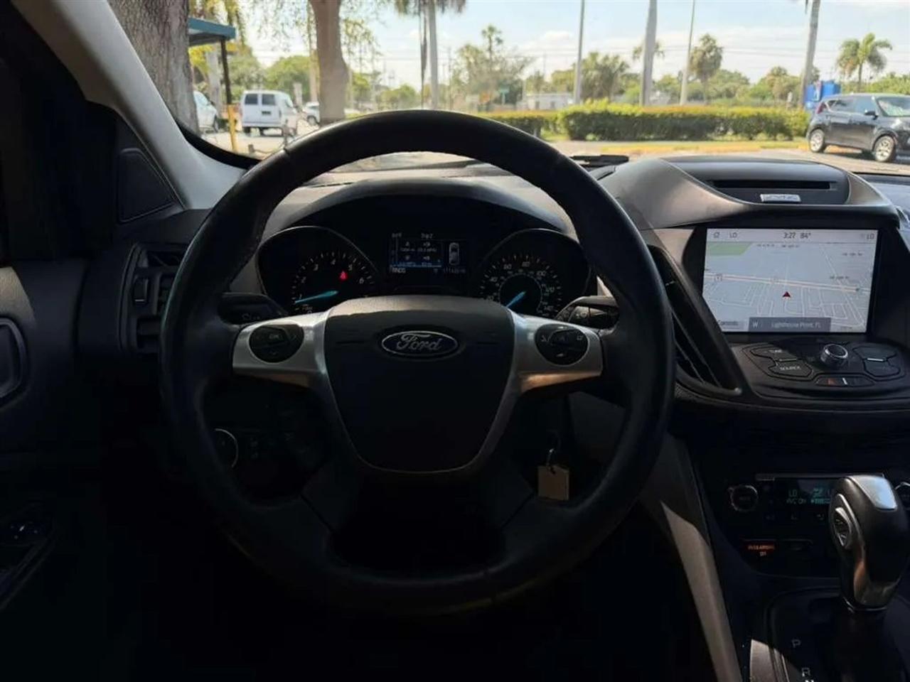 Ford Escape SE FWD 2016