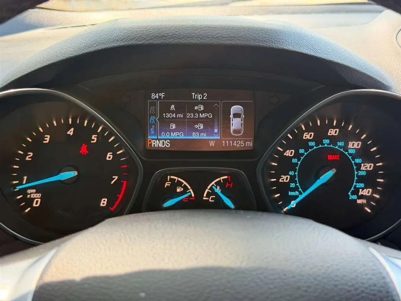 Ford Escape SE FWD 2016