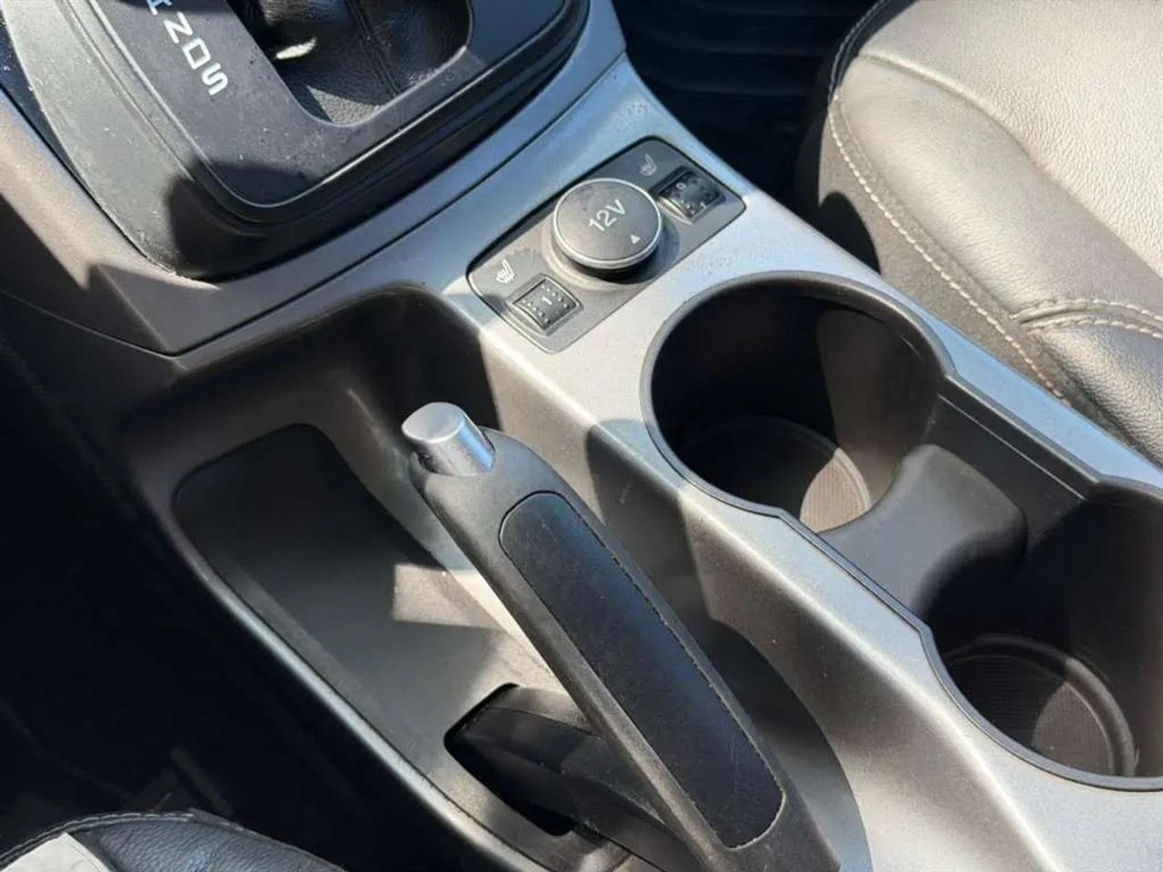 Ford Escape SE FWD 2016