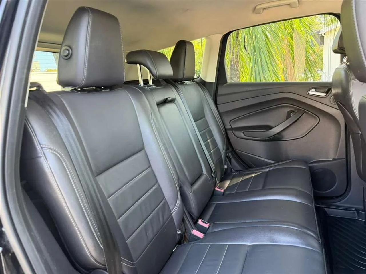 Ford Escape SE FWD 2016