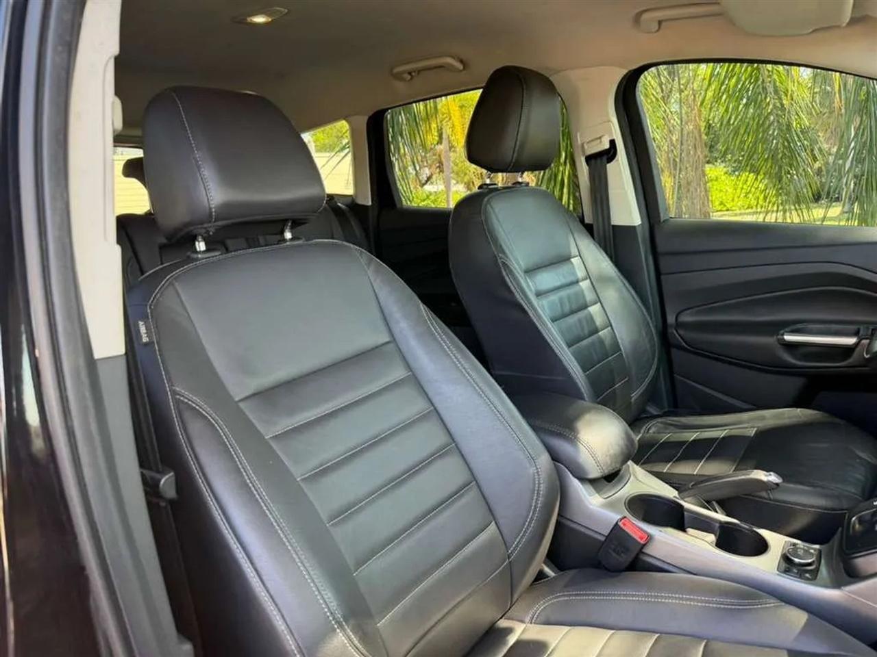 Ford Escape SE FWD 2016