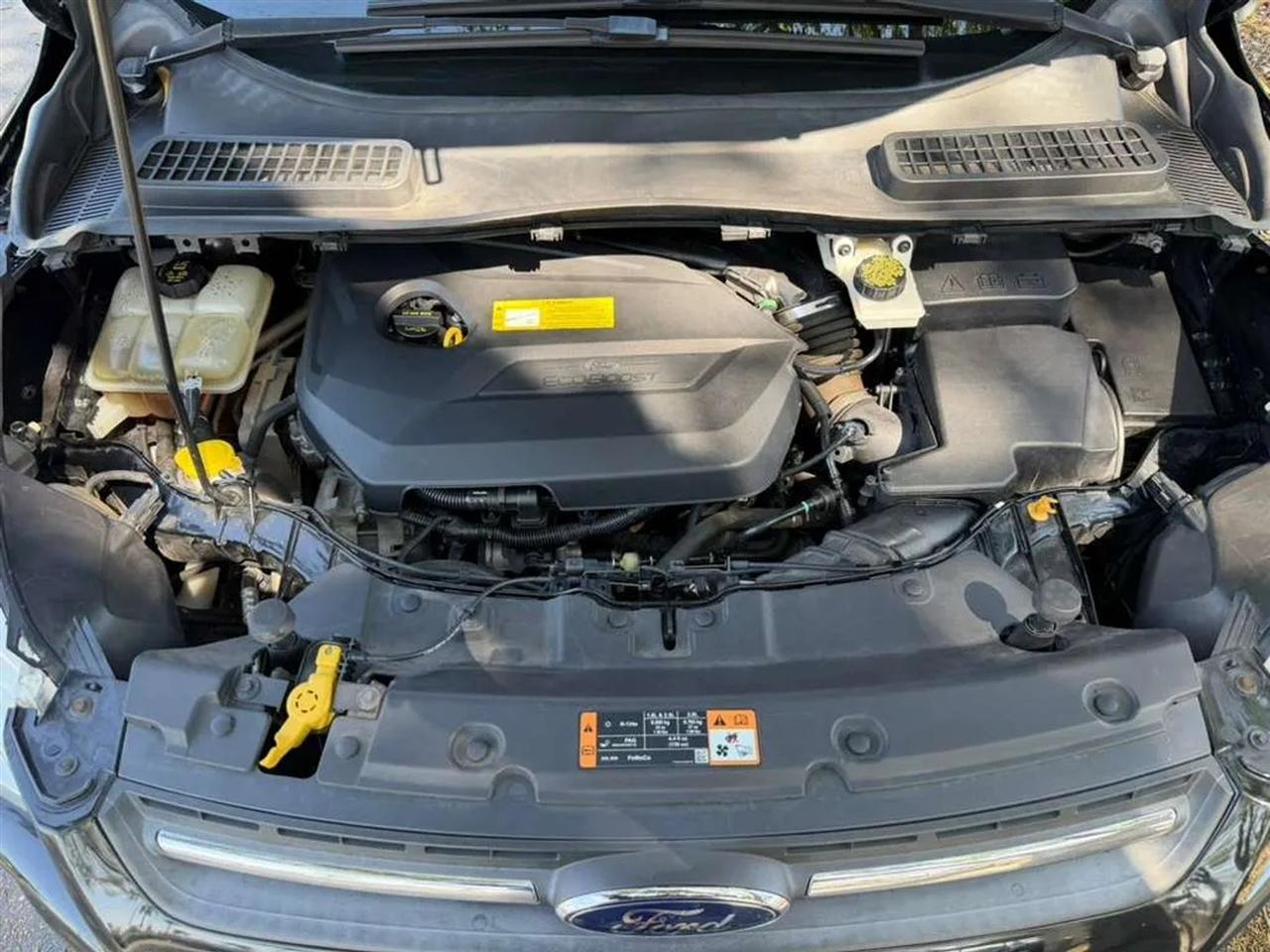 Ford Escape SE FWD 2016