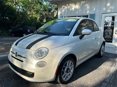 2012 Fiat 500 