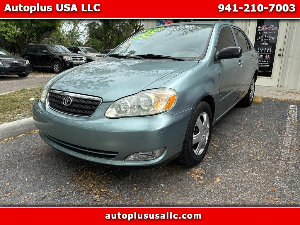 2005 Toyota Corolla CE