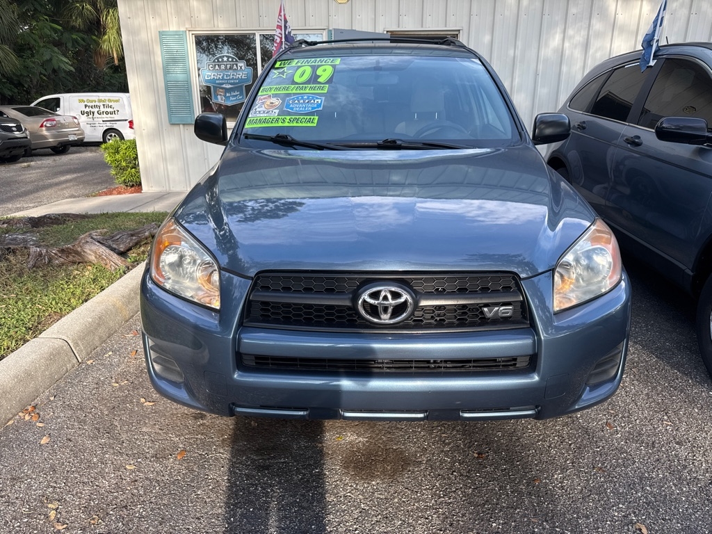 Toyota RAV4  2009 Toyota RAV4  2009